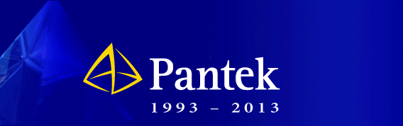 Pantek - 20 let