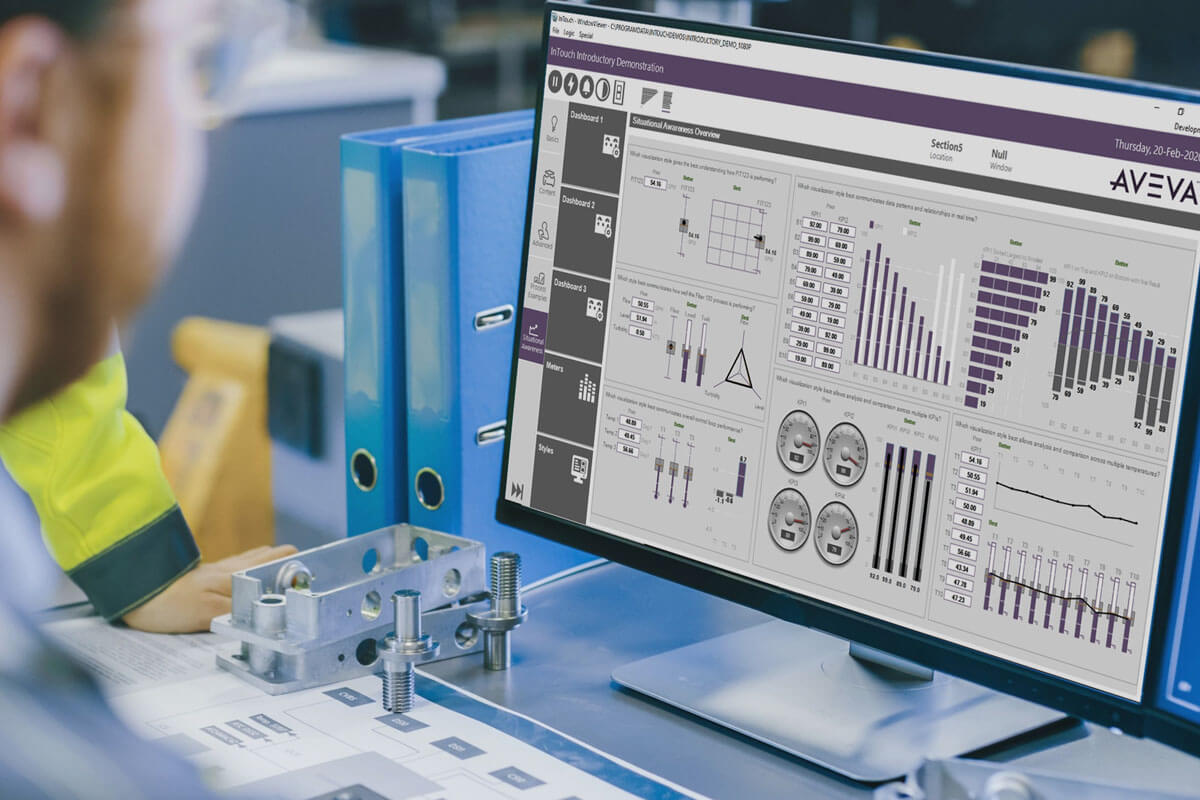Změna v aktivaci AVEVA software - Pantek (CS) s.r.o.