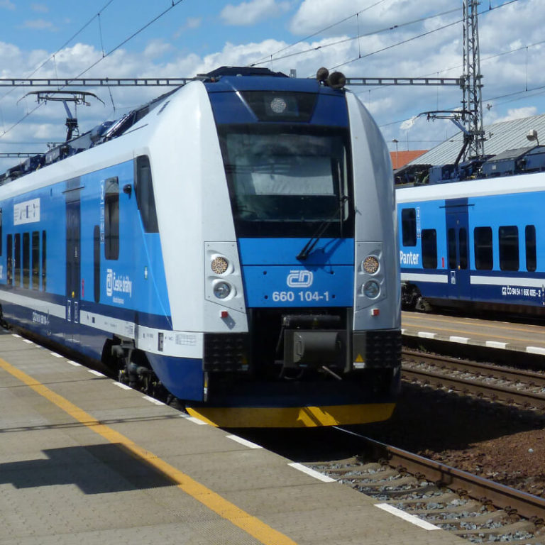 Elektrodispečink SŽDC - reference